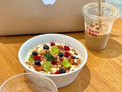 -CHEMBOX·COFFEE·BRUNCH(天津K11店)