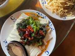 皮蛋豆腐-柴氏风味斋(甘家口店)