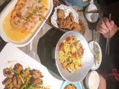-前海沿·青岛菜(李沧万达店)