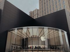 -Apple零售店(新街口店)