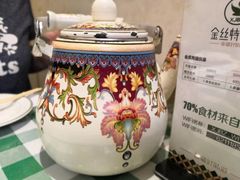 奶茶-新疆巴州金丝特餐厅(大钟寺店)