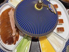 -真地道京味府·鲜橙烤鸭·北京菜(朝外大街东大桥店)