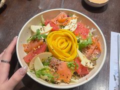 -嗒令甜品·主题融合料理餐厅(首座时代店)