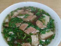 -清真·白家牛肉罩火烧老店(育才街店)