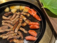 -韩时烤肉(枫蓝店)