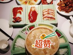 -羲和雅苑•北京烤鸭(国贸商城店)