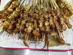 -贾青羊肉串(袁桥店)