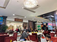 大堂-敦煌喜宴(万达广场店)