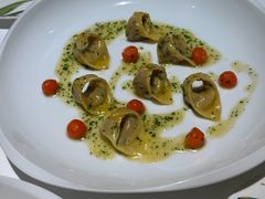 -Le Comptoir de Pierre Gagnaire