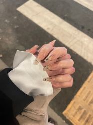 -晨·艺美甲美睫
