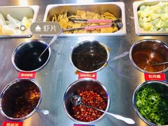 小料台-马路牙子地桌烤肉(工体店)