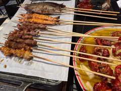 -黄鱼炙夜·烧烤·小龙虾(星荟广场店)