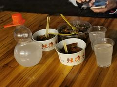 -西江老字号徽记毛豆腐