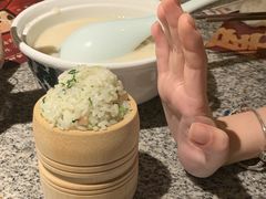 民国美龄粥-南京大牌档(龙湖长楹天街店)