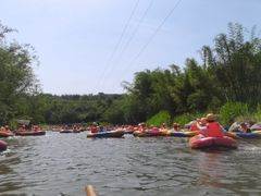 -长泰漂流水陆空景区