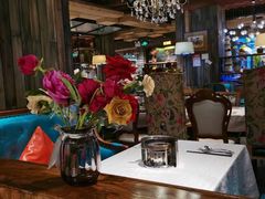 大堂-领鲜活海鲜榴莲自助火锅(东门店)