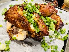 -绿茶餐厅(成都天府红店)