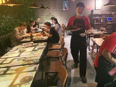 大堂-红钳侠小龙虾·烧烤(中赢康康谷店)