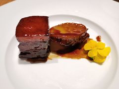 鲍鱼红烧肉-鲤院·新中式美学·庭院餐厅(夫子庙店)