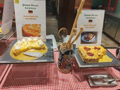 -咖啡CHA自助餐厅(香格里拉饭店)