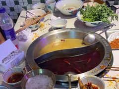 -卤校长重庆火锅(国兴店)