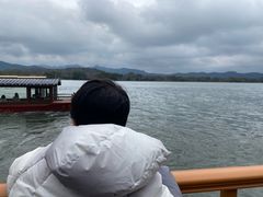 -西湖游船