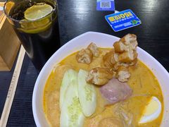 -绿柠食堂(北外滩店)