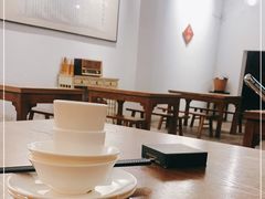 大堂-茶泡饭(李子坝店)
