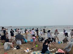 -北戴河东海水浴场