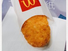 -麦当劳(轻轨曹杨路店)