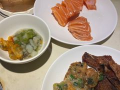 -加餐海鲜自助(集美银泰百货店)