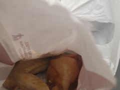 -肯德基(南京站A2检票口楼上)