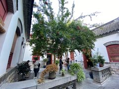 -老舍旧居