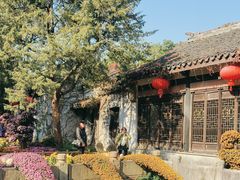 -惠山古镇·寄畅园