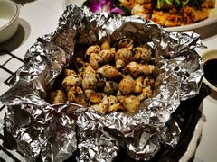 盐焗花螺-强记海鲜·大排档(蛇口新街店)