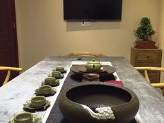 -益茗阁·品茗·玩壶·赏石