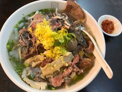 潮镇老尾肉丸杂三拼粿条-潮镇老尾牛杂(环城西路店)