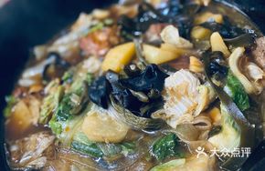 Half-Pot Stewed Pork Ribs