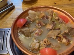 -阿婆情腊排骨火锅(金虹路店)