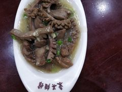 腰花面-东吴面馆(君地新大陆店)