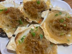 粉丝扇贝-聚点串吧·北京烧烤(赵登禹路店)