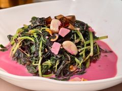 上汤红苋菜-千百味红餐厅·非遗江西菜(绿地双子塔总店)