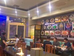 大堂-胶东海鲜大排档(北太平庄店)