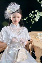 -虞美人汉服摄影