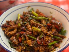 -荆九爷爆炒桥头三嫩(夫子庙店)