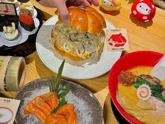 -一豚轩·烧鸟·豚骨拉面(五四路店)