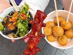 老长沙大香肠-黑色经典臭豆腐·湖南特产(坡子街店)