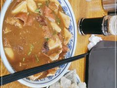 -门框胡同百年卤煮(新街口店)