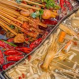 好喜欢厦门这种烟火气满满的串串店！！