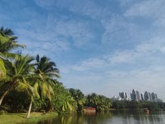 -白沙门生态公园